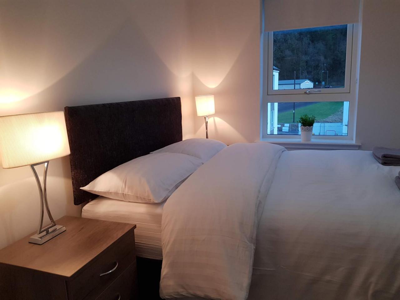 11 Royal View Apartments Stirling Eksteriør bilde