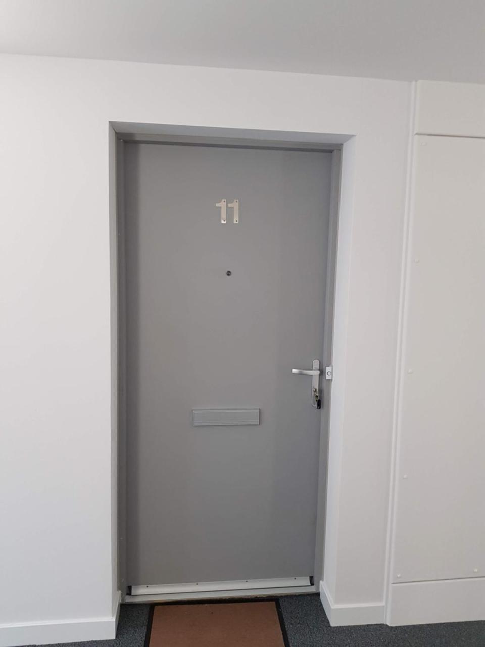 11 Royal View Apartments Stirling Eksteriør bilde